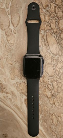 Apple Watch Series 5 GPS + WIFI + LTE

44mm