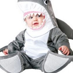 Silly Shark Costume