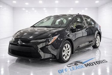 2026 Toyota Corolla