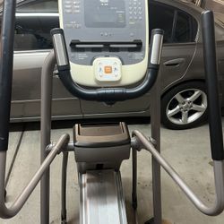 Precore 5.33 Elliptical  with Incline 