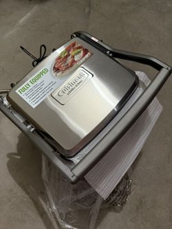 Indoor Grill (Elite deluxe Model)