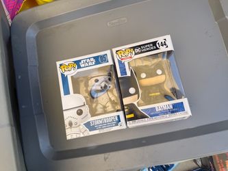 Funko pops
