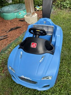 Step Two Car