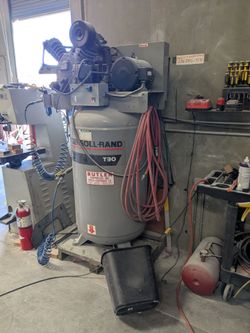 Air compressor