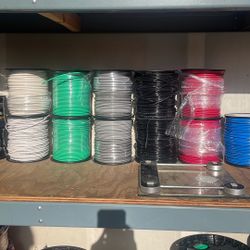 WIRE#10 THHN500 FT  Stranded $120 Each One