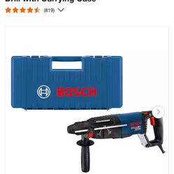 Bosch Masonry Rotary Hammer 