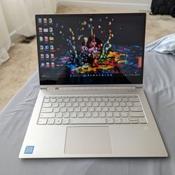 Lenovo Yoga C930 Ultraslim 2 in 1 Notebook Computer