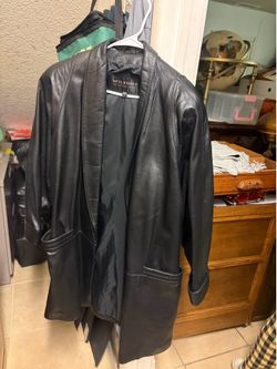 Black Jacket
