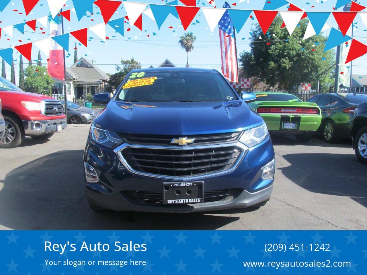 2020 Chevrolet Equinox