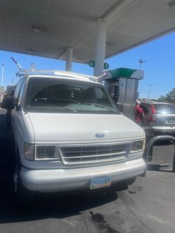 1995 Ford Econoline