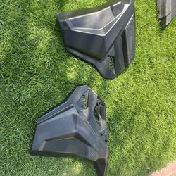 Canam Left And Right Front Lateral Panel
