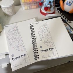 Ohuhu Bleedproof Marker Pad