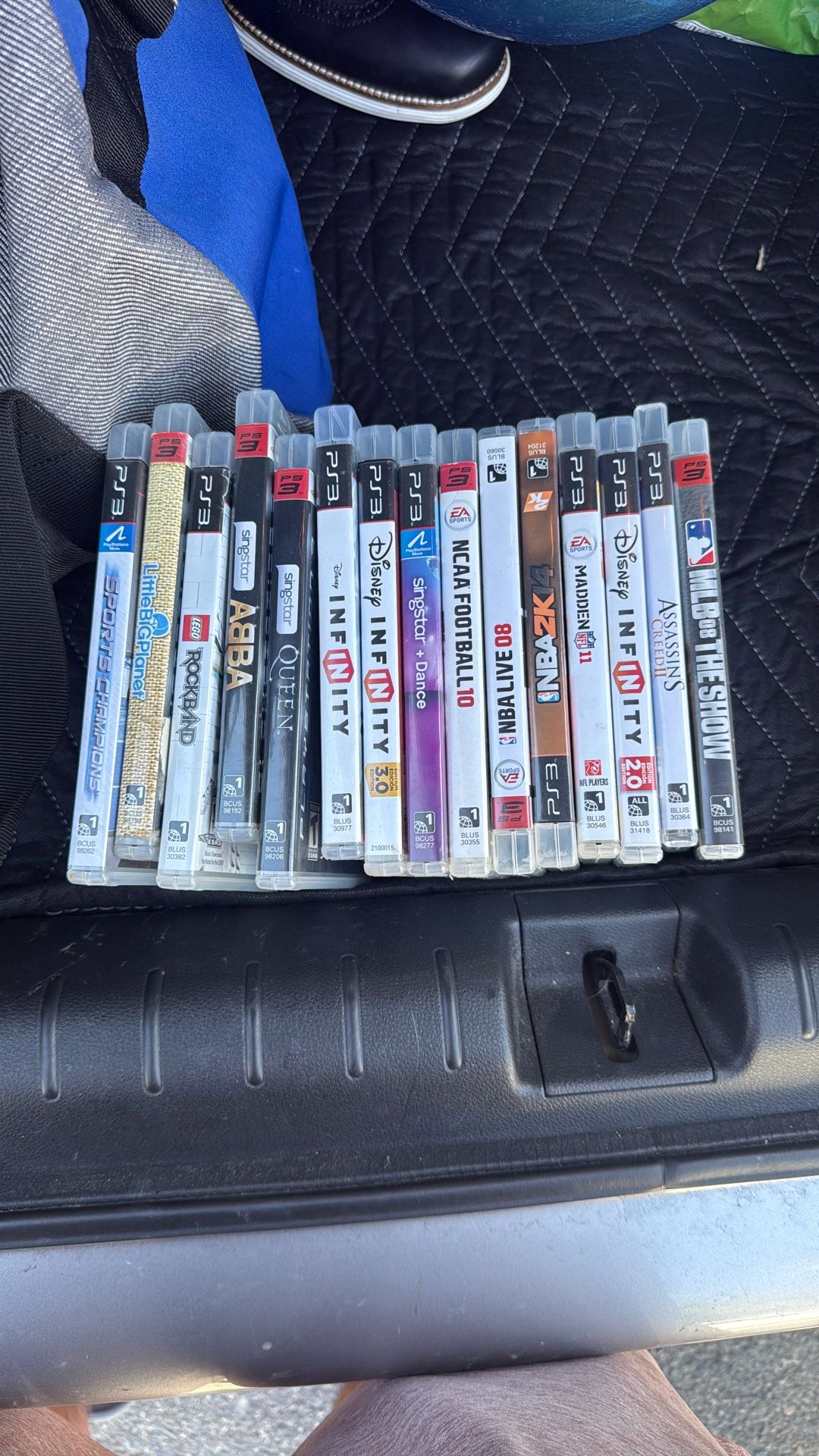 PS3 Games 