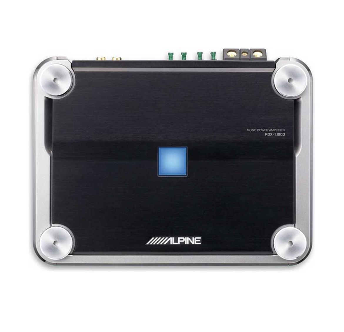 Alpine PDX-1.1000 Amp