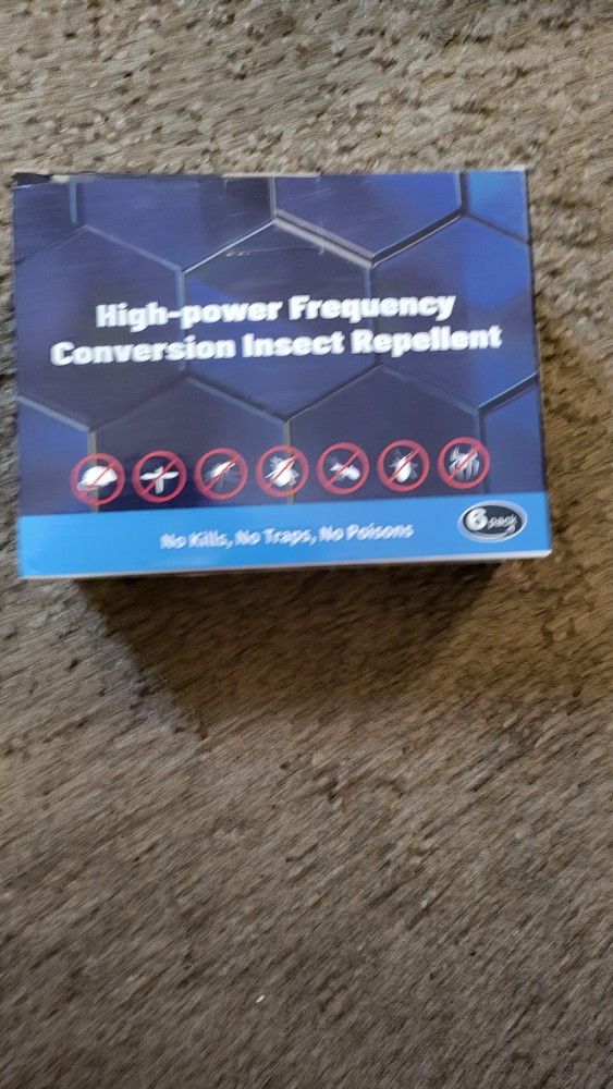 Electronic Pest Repellent