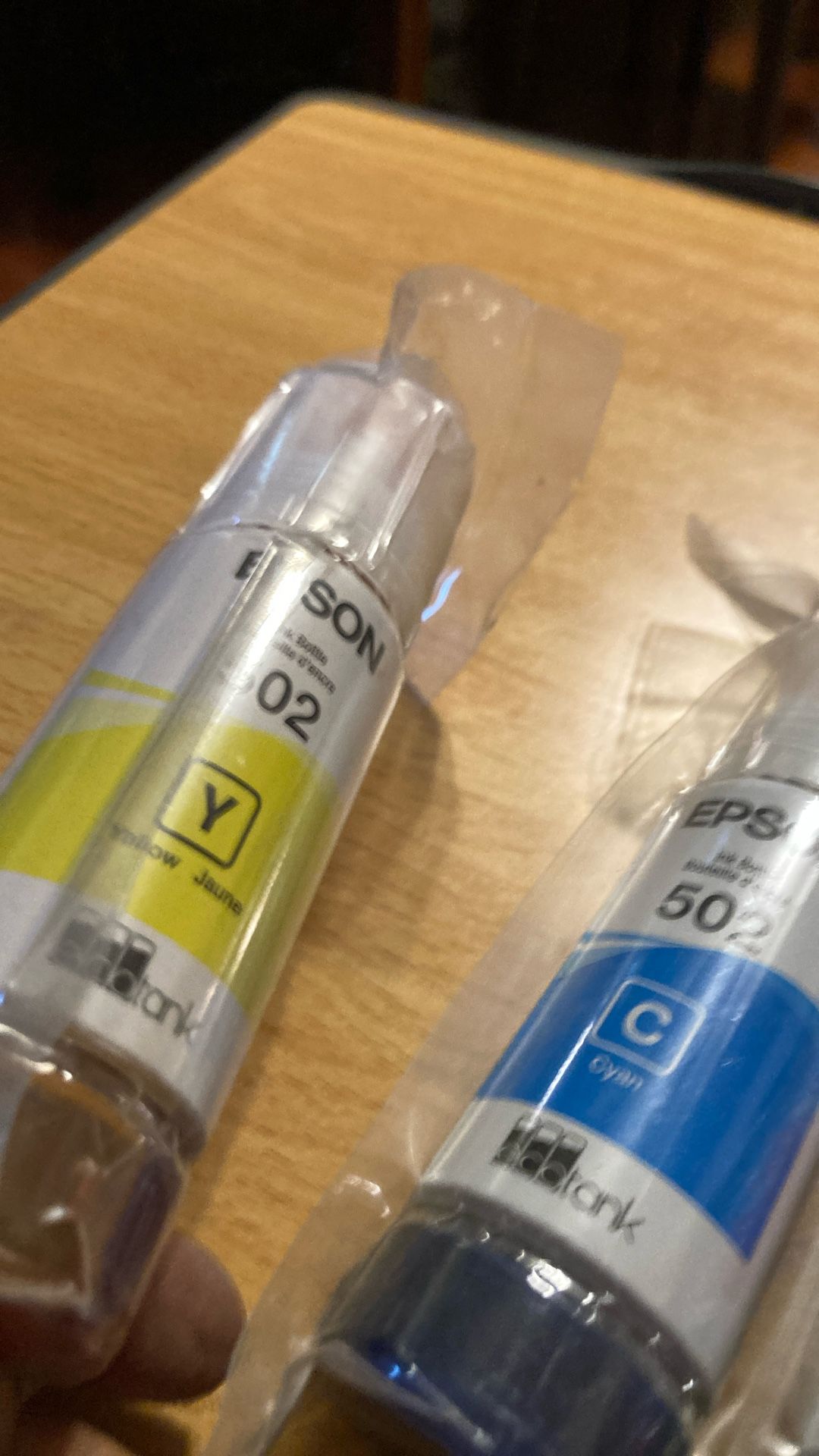 Epson Ink For Ep2850
