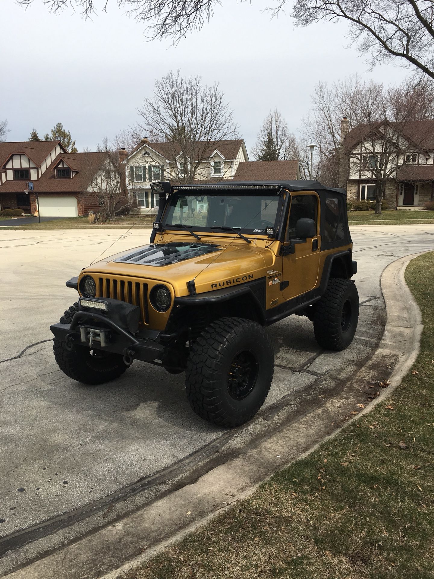 2003 Jeep Wrangler for Sale in Naperville, IL - OfferUp