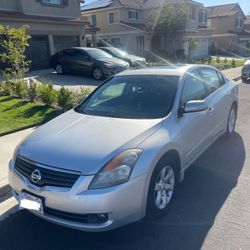 2007 Nissan Altima