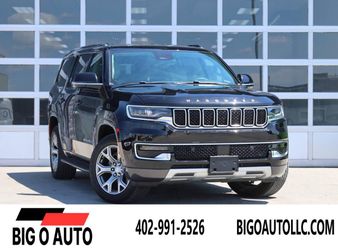 2022 Jeep Wagoneer