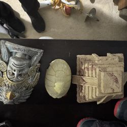 Terrarium Decorations