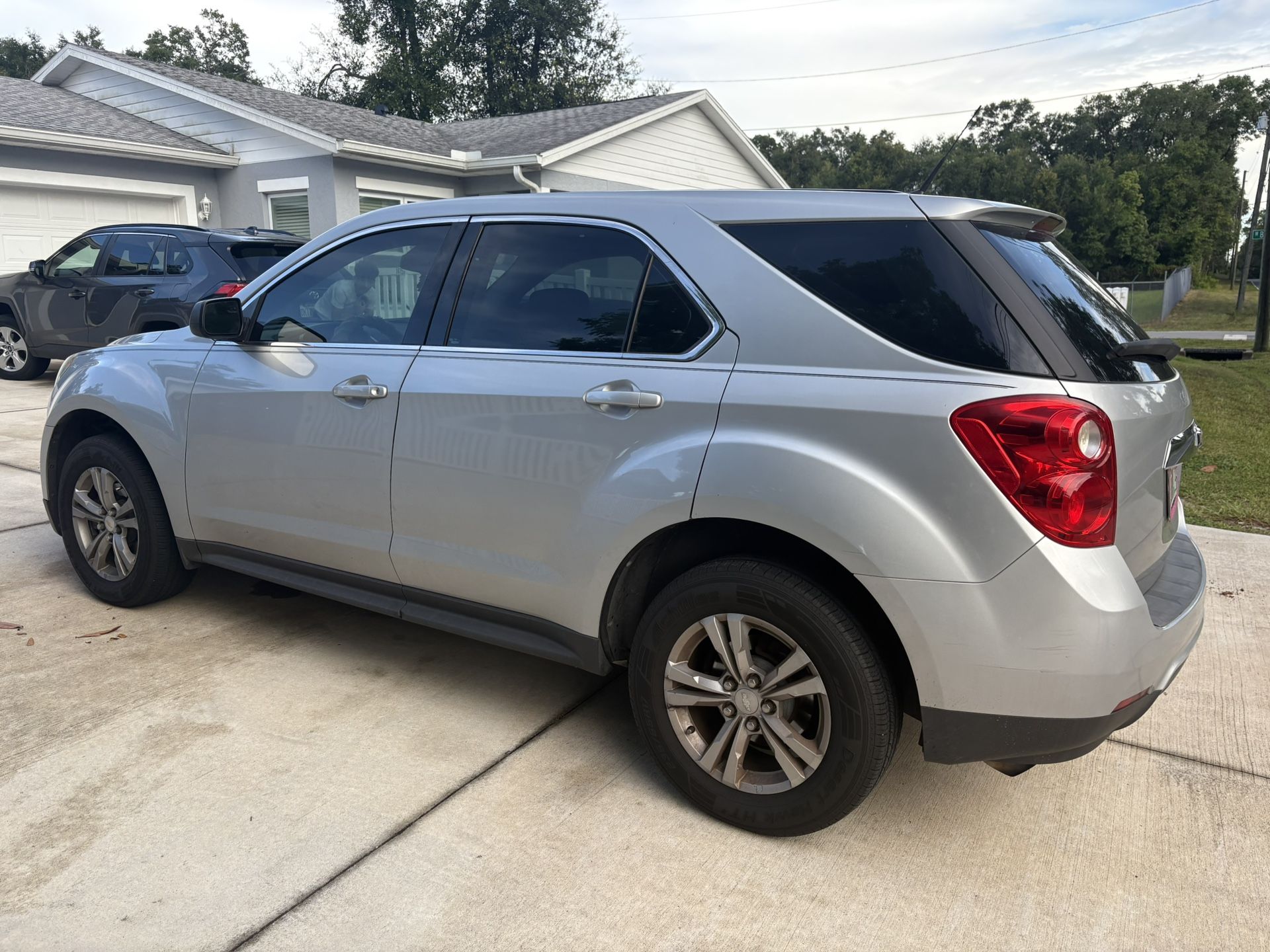 2011 Chevrolet Equinox