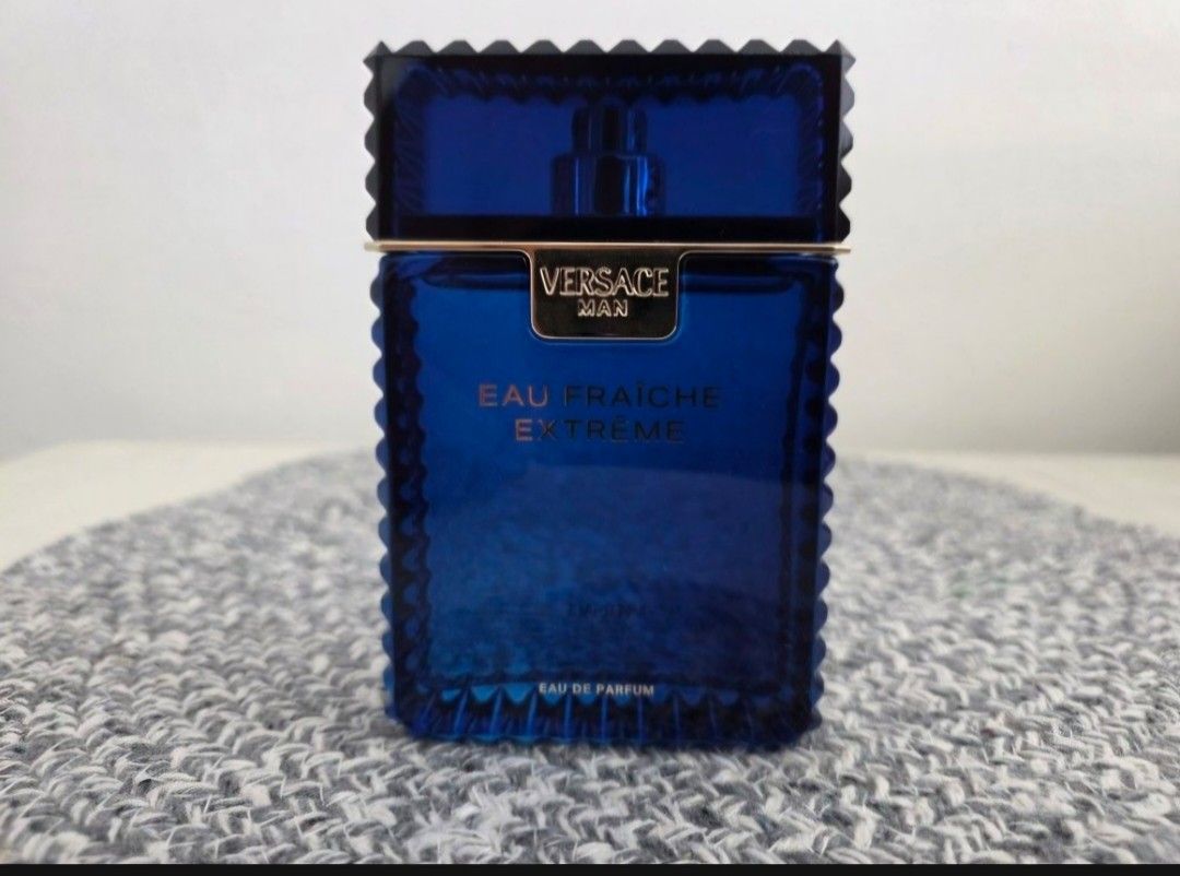 Versace Man Eau Fraiche Extreme Eau de Parfum 