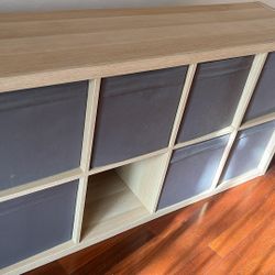 Storage unit / Chubby Shelf / Mueble