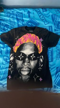 Dennis Rodman Graphic T-Shirt