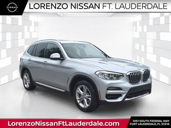 2021 BMW X3