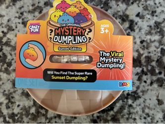 Rms dumplings sunset edition still sealed