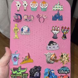 Disney Pins