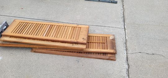 Shutters