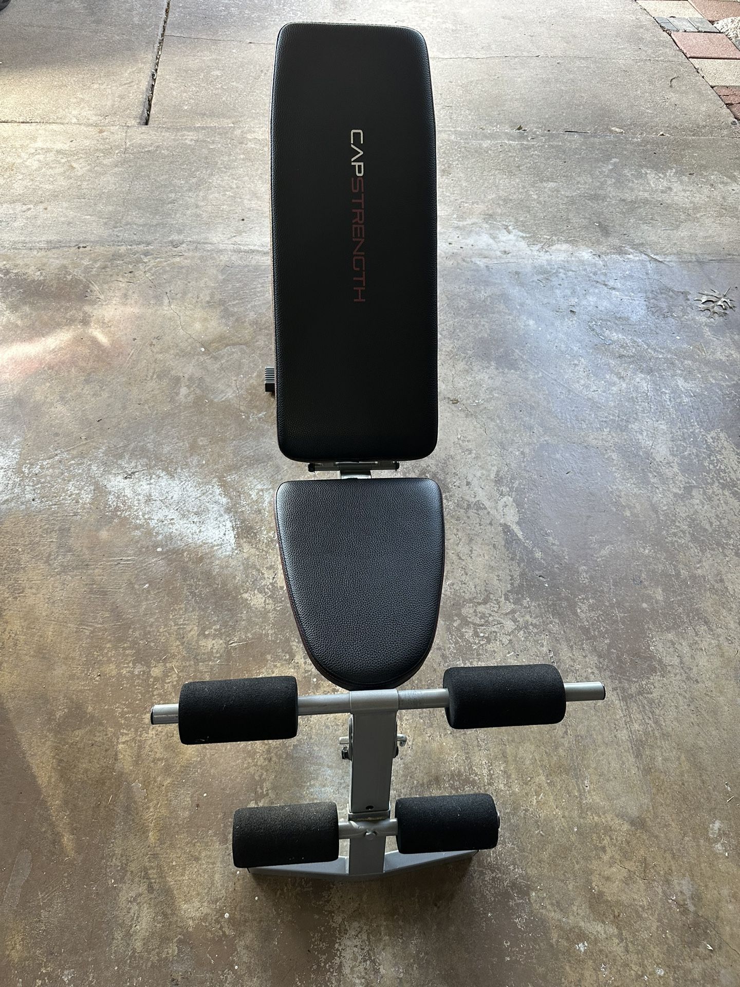 CAP Barbell Multi-Purpose Adjustable Utility Strength Training Weight Bench | Multiple Options
