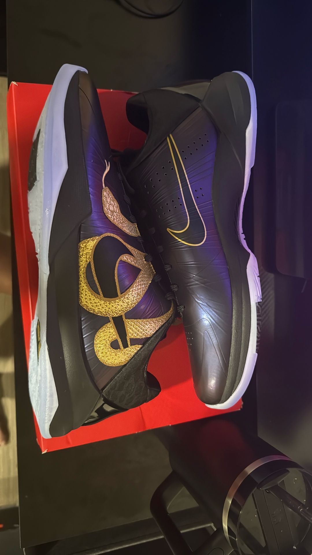 Kobe 5 Proto