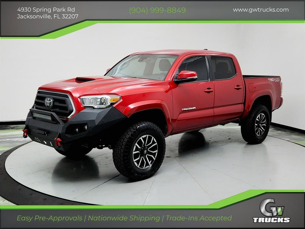 2022 Toyota Tacoma
