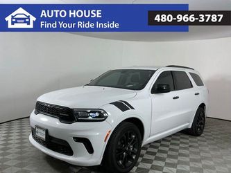 2025 Dodge Durango