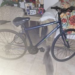 Bicicleta De Gomas Fina 