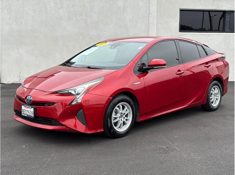 2018 Toyota Prius