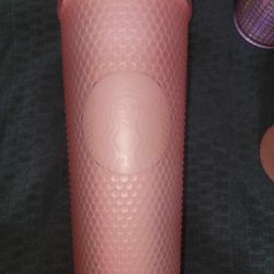 New Starbucks, Venti Tumblers $45
