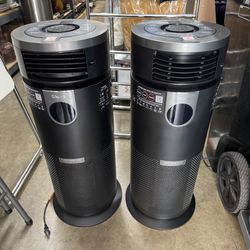 Shark 3-in-1 Max 1000 Sq.Ft with NanoSeal HEPA, Cleansense IQ, Odor Lock Heater & Fan Air Purifier