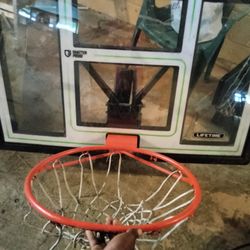 Backboard