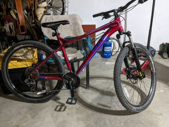 Fuji Hard tail 