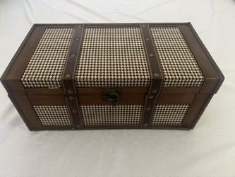 Wooden box Home Decor Storage