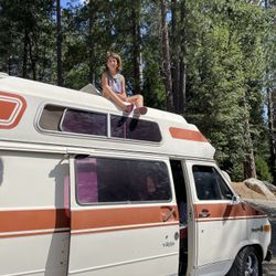 1977 GMC Coachmen