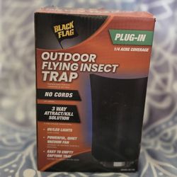 Outdoor Flying Bug Trap