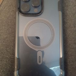 iPhone 16 Pro Max With Case