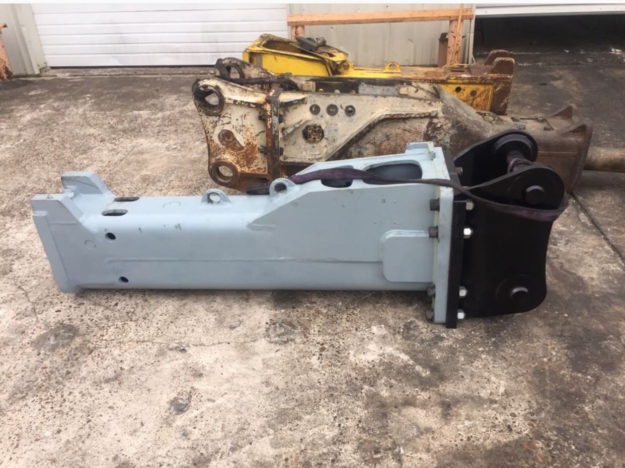 HYDRAULIC  HAMMER   For  EXCAVATOR 