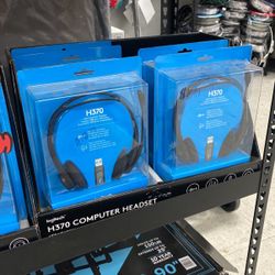 Computer Headset Logitech 