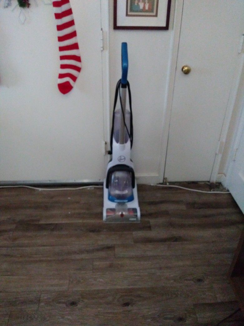 Carpet Cleaner