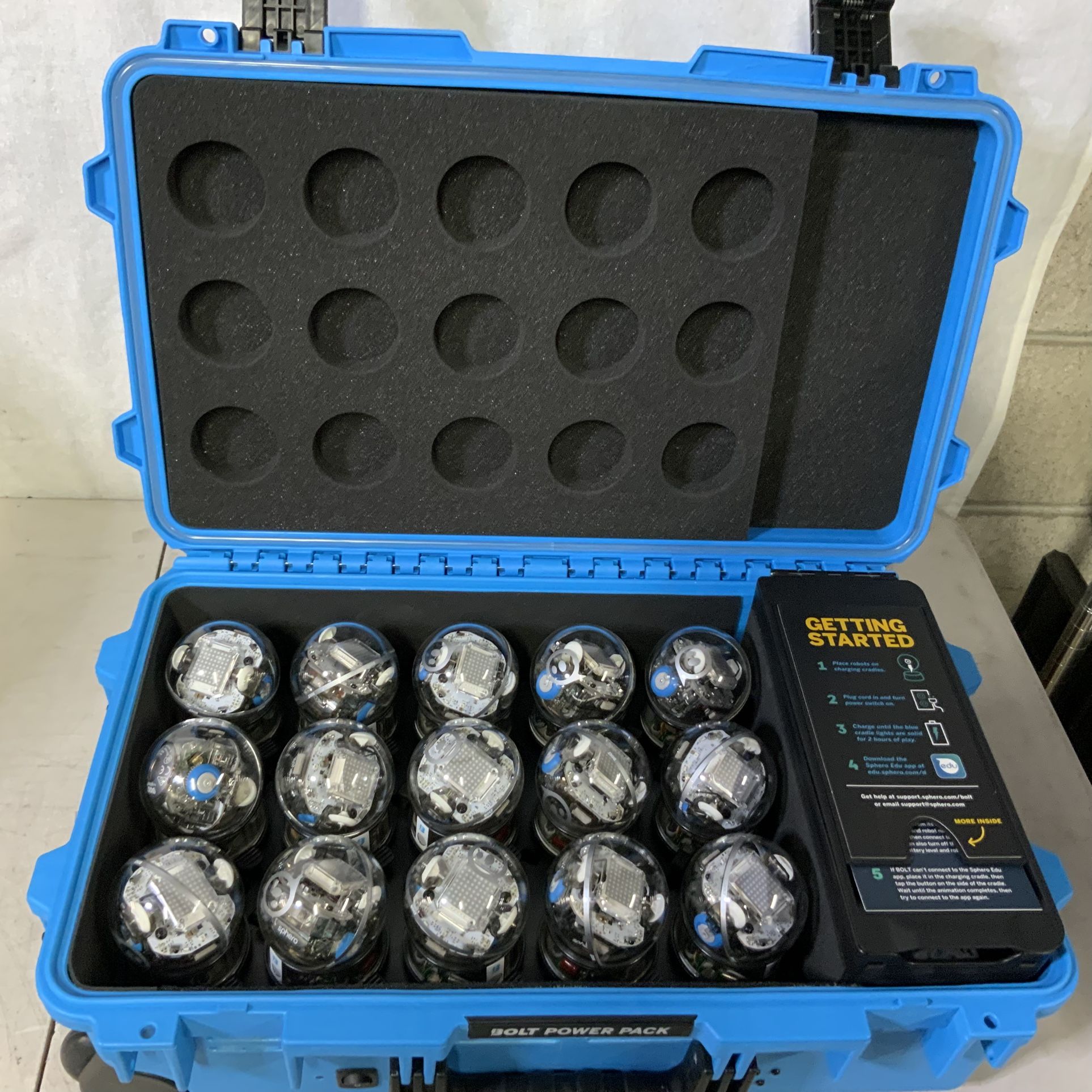 BOLT Power Pack Education Kit